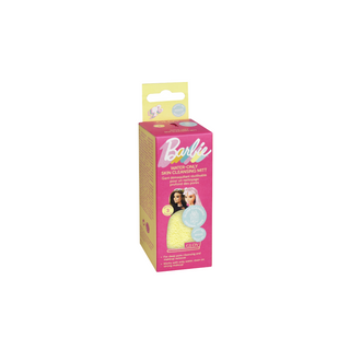 Ръкавица за почистване на лице и премахване на грим Barbie Water-Only Cleansing Mitt Baby Banana Glov - 2