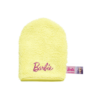 Ръкавица за почистване на лице и премахване на грим Barbie Water-Only Cleansing Mitt Baby Banana Glov - 1