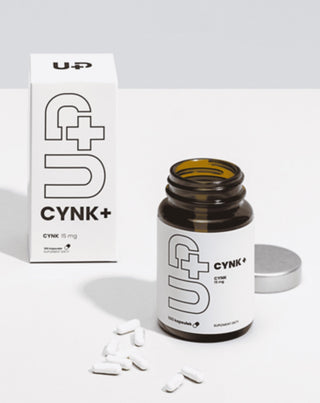 Up Cynk plus съдържащ 15 mg цинк в една капсула Up Health Pharma 100 капсули - 2