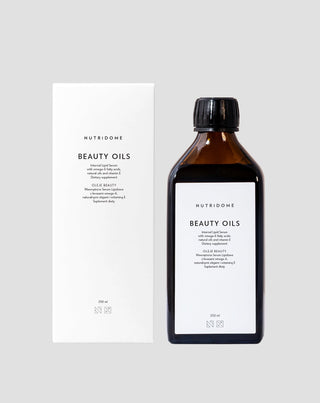 Масла за пиене за кожа с омега-6 и витамин E Beauty Nutridome 250 ml