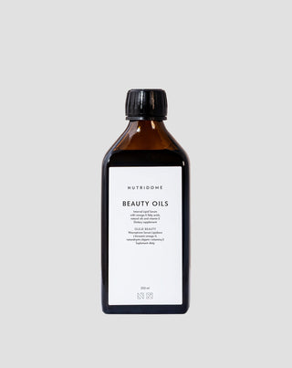 Масла за пиене за кожа с омега-6 и витамин E Beauty Nutridome 250 ml
