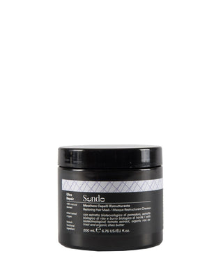 Силно възстановяваща маска за развалена коса Ultra Repair Mask Sendo - 1