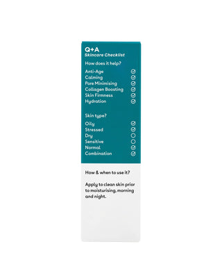 Серум за лице с цинк PCA против несъвършенства Zinc PCA Facial Serum Q+A - 4