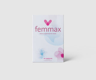 Таблетки за либидо и подобряване на качеството на сексуалния живот за жени Femmax - 1