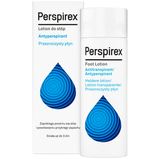 Освежаващ антиперспирант за крака Foot lotion Perspirex - 1