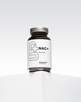 Иновативна добавка UP Nac+ подкрепваша имунната система и функцията на черния дроб UP Health Pharma - 2