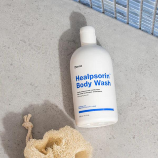 Гел за измиване на тялото при екзема и псориазис Healpsorin Body Wash Dermz - 2