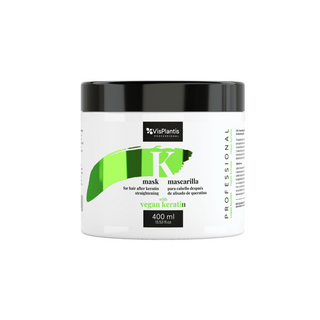 Маска за коса след кератиново изправяне Professional Vis Plantis - 1