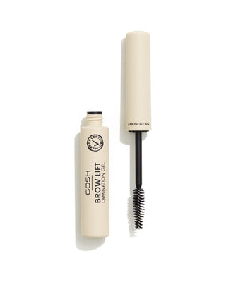 Прозрачен гел за ламиниране на вежди за дълготраен ефект Brow Lift Gosh - 4