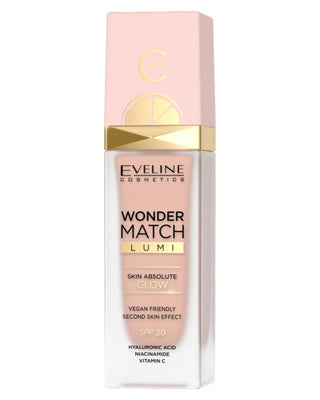 Wonder Match Lumi Illuminating Primer No. 10 vanilla Eveline - 1