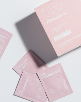 Up Pregnancy Plus поддръжка за здравето по време на бременност Up Health Pharma - 2