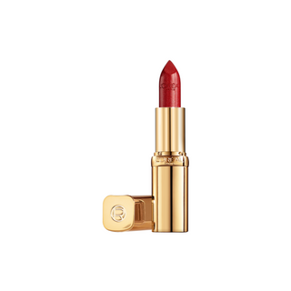Сатенено червило 345 Cristal Cerise Color Riche L'Oreal Paris - 1