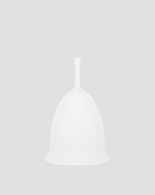 Хипоалергенна менструална чашка от 100% медицински силикон Nutridome - 4