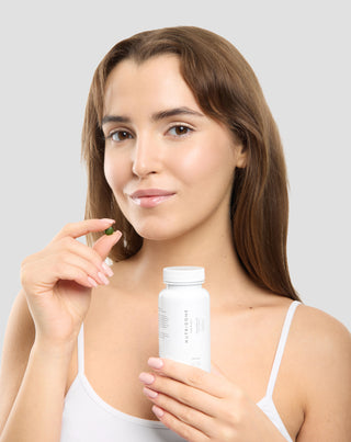 Chlorella pyrenoidosa в подкрепа на детоксикацията и имунитета Nutridome 180 таблетки - 2