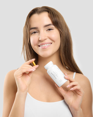 Куркума и пиперин за подпомагане на храносмилането и черния дроб Nutridome хранителна добавка 60 капсули - 2