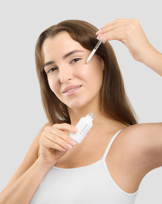 Регенериращ серум за лице против акне със серамиди Nutridome - 2