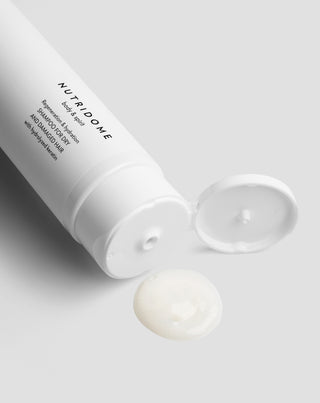 NUTRIDOME Regeneration and Moisture шампоан за суха и изтощена коса с кератин - 2