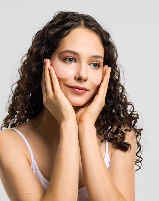 LUMINA Orphica Essentials хидратиращи колагенови лепенки за очи 60 бр._3 - 3