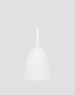 Хипоалергенна менструална чашка от 100% медицински силикон Nutridome - 1