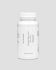 Коензим Q10 в капсули за здравословна циркулация, красива кожа и коса Nutridome 60 бр.