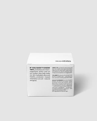 Нощен крем против бръчки за кожа 40+ с пробиотици Derm Good - 4