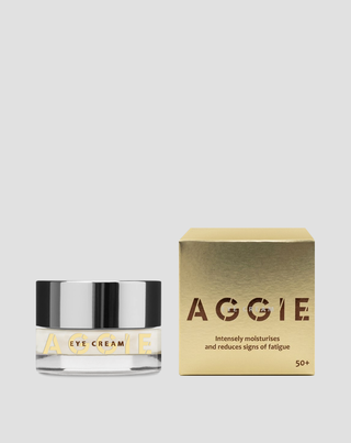 Изглаждащ крем за околоочния контур с хиалуронова киселина Aggie