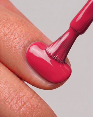 Хибриден лак за нокти UV/LED Blushing Ember 015 Nutridome - 3