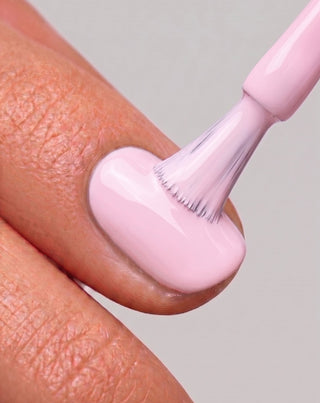 Хибриден лак за нокти UV/LED Champaigne 009 Nutridome - 3