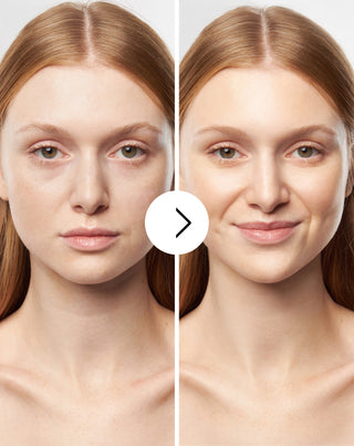 Подхранващ крем за суха и уморена кожа със зелен чай и алое вера, Mel Skin - 4