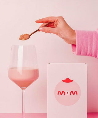 MOM SOS напитка за подкрепа на лактацията за кърмачки с вкус на бисквитка - 2