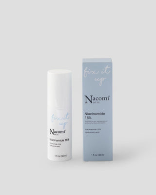 Серум за лице с 15% ниацинамиди Nacomi Next Level - 1