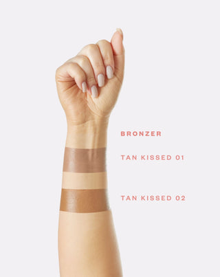Кремообразен бронзант Tan kissed Paese - 3