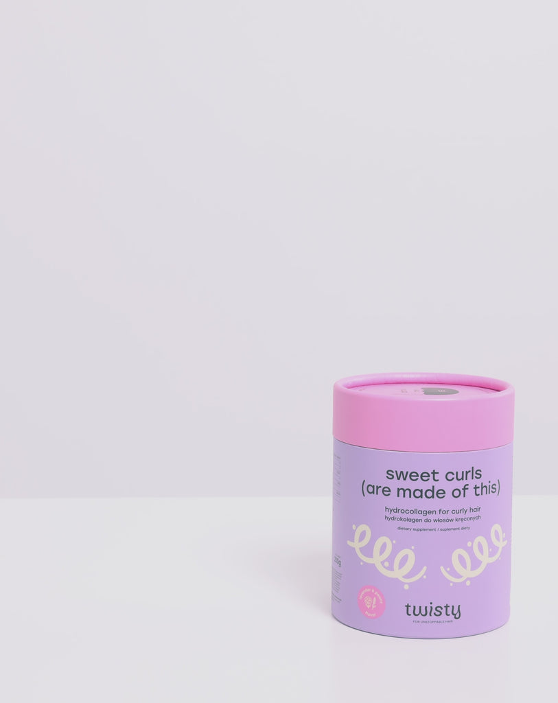 Хидроколаген за коса с биотин за укрепване и овлажняване на косата отвътре Twisty 210 g_5