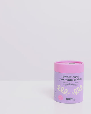 Хидроколаген за коса с биотин за укрепване и овлажняване на косата отвътре Twisty 210 g_5 - 5