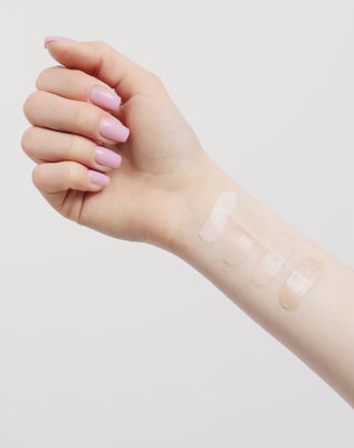 Озаряващ и хидратиращ фон дьо тен с хиалуронова киселина 05 Бежово Nutridome Illuminating Foundation - 5