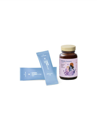 Хранителна добавка за фертилност за мъже FertileMe Complex for Men Health Labs Care - 1