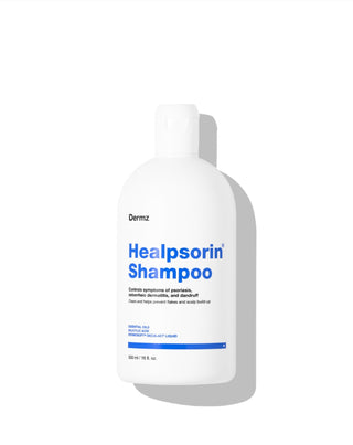 Шампоан за псориазис и себореен дерматит Healpsorin Shampoo Dermz - 1