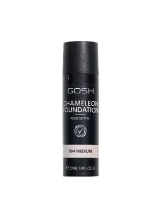 Chameleon 004 Medium Gosh Адаптиращ се към кожата и изравняващ тена фон дьо тен - 1