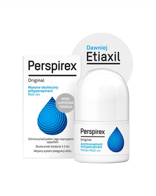 Антиперспирант за нормална кожа с умерено до силно изпотяване Original Perspirex - 1