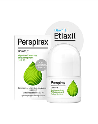 Антиперспирант с дълготраен ефект Comfort Perspirex - 1