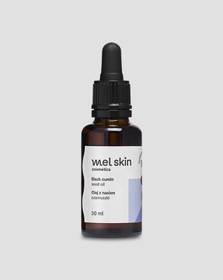 Масло от черен кимион за кожа, склонна към акне Mel Skin - 1