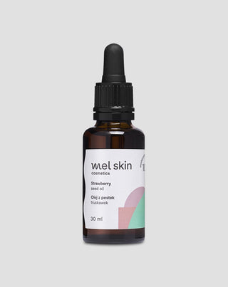 Масло от ягодово семе за намаляване на себореята Mel Skin - 1