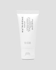 Хидратиращ крем за лице с SPF 50 с алантоин и хиалуронова киселина Nutridome