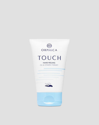 Изглаждащ скраб за ръце със семена на клюква Touch Orphica - 1