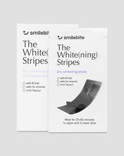 The White(ning) Stripes Комплект от 28 ленти за избелване на зъби Smilebite.