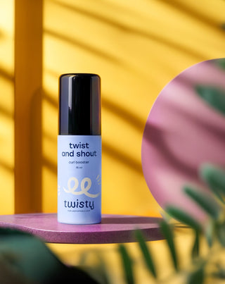 Активатор на къдрици за къдрава, вълнообразна и чуплива коса Curl Booster Twisty - 3