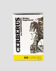 Cerberus тестостеронов бустер за ускоряване на мускулното възстановяване Iridium Labs 60 капсули