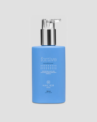 Балсам за коса за мъже против косопад с кератин Fortive 150 ml Halier - 1