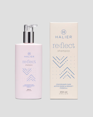 Re:flect шампоан за боядисана коса без парабени 250 ml Halier - 2