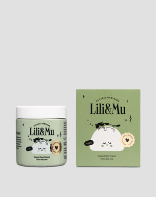 Крем-мехлем за подсичане от пелени, запарвания и рани от залежаване Lili&Mu - 4